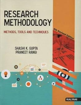 RESEARCH METHODOLOGY